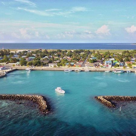 Dharavandhoo Stay Dış mekan fotoğraf