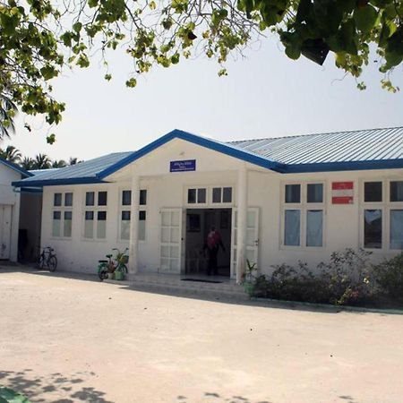 Dharavandhoo Stay Dış mekan fotoğraf