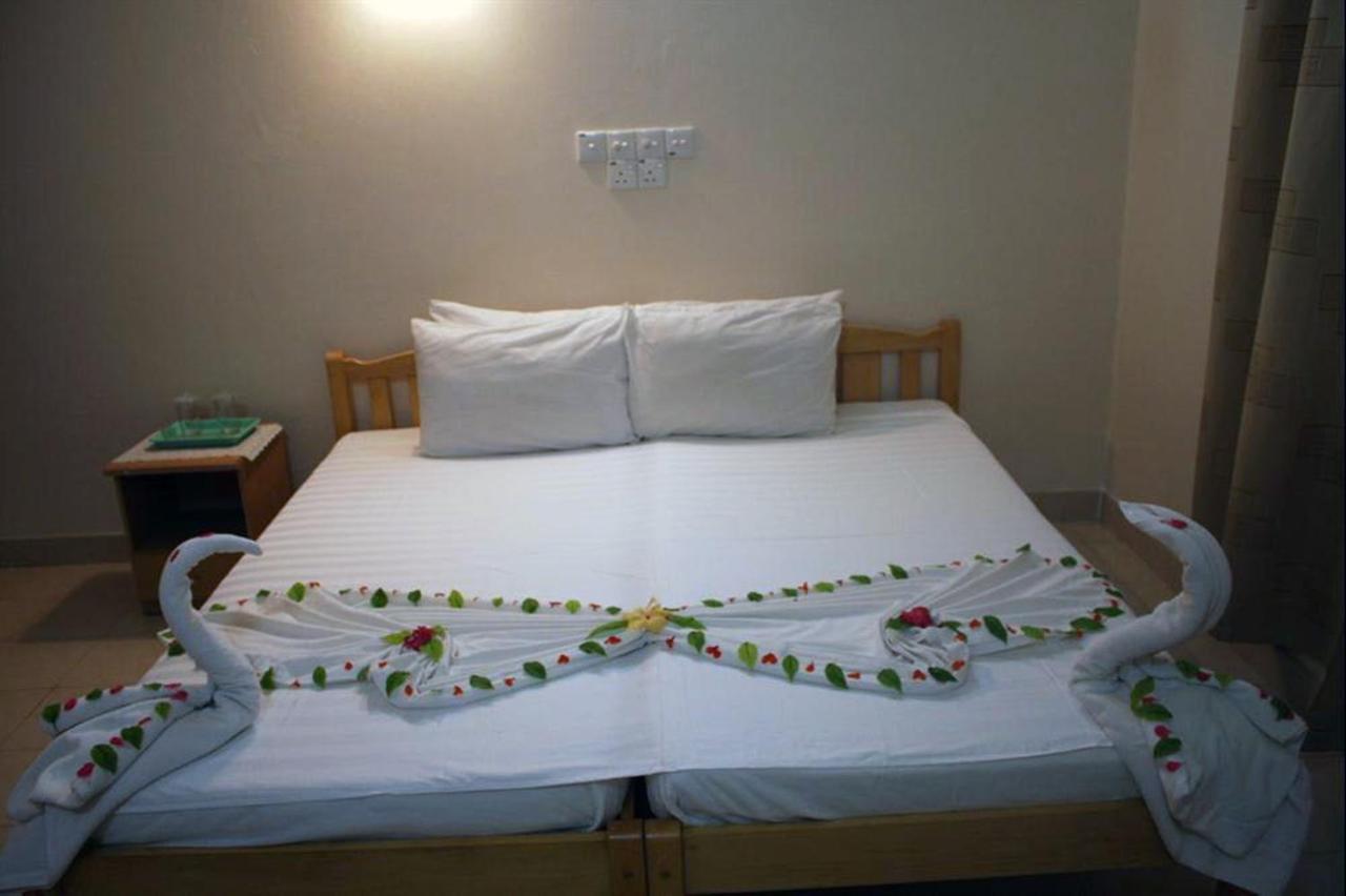 Dharavandhoo Stay Dış mekan fotoğraf