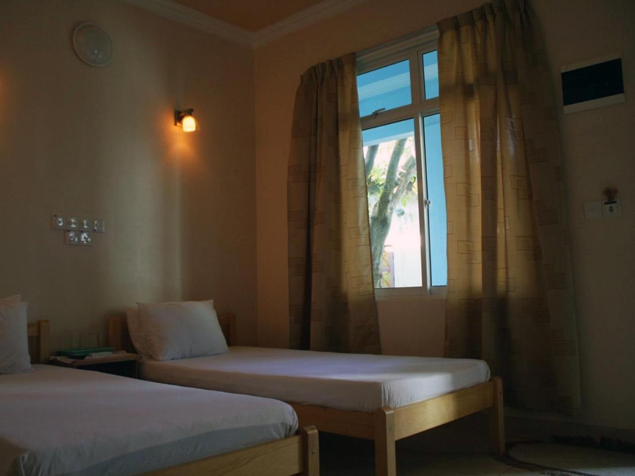 Dharavandhoo Stay Dış mekan fotoğraf