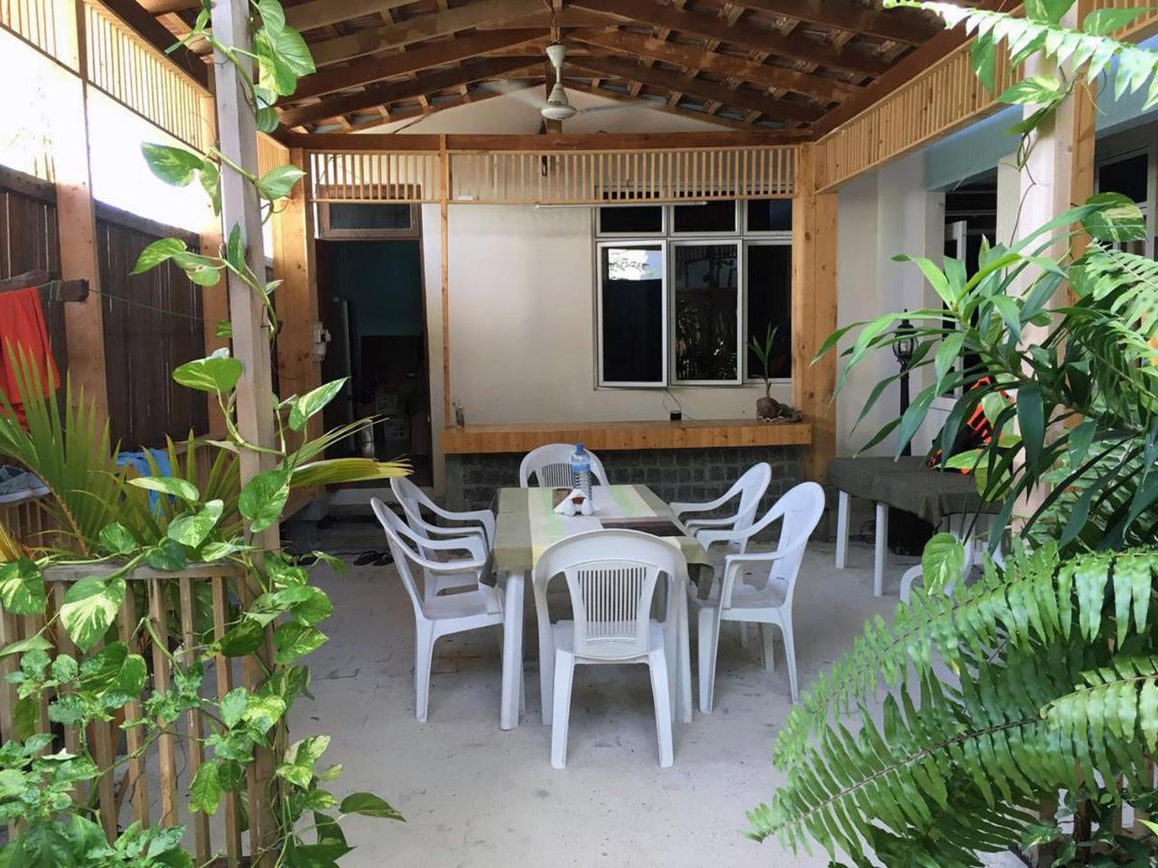 Dharavandhoo Stay Dış mekan fotoğraf