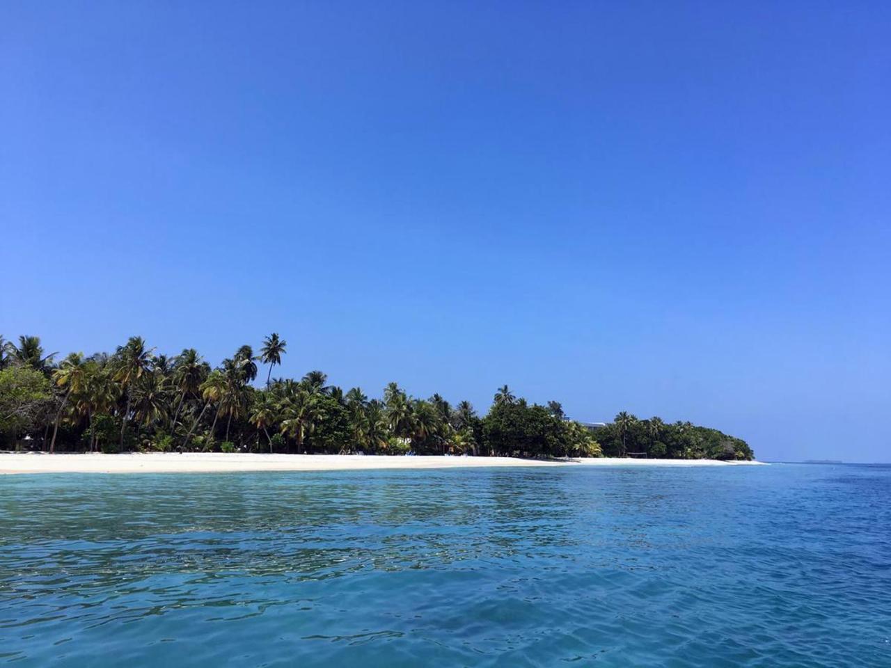 Dharavandhoo Stay Dış mekan fotoğraf