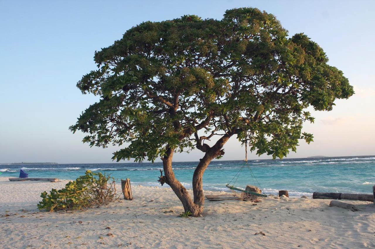 Dharavandhoo Stay Dış mekan fotoğraf