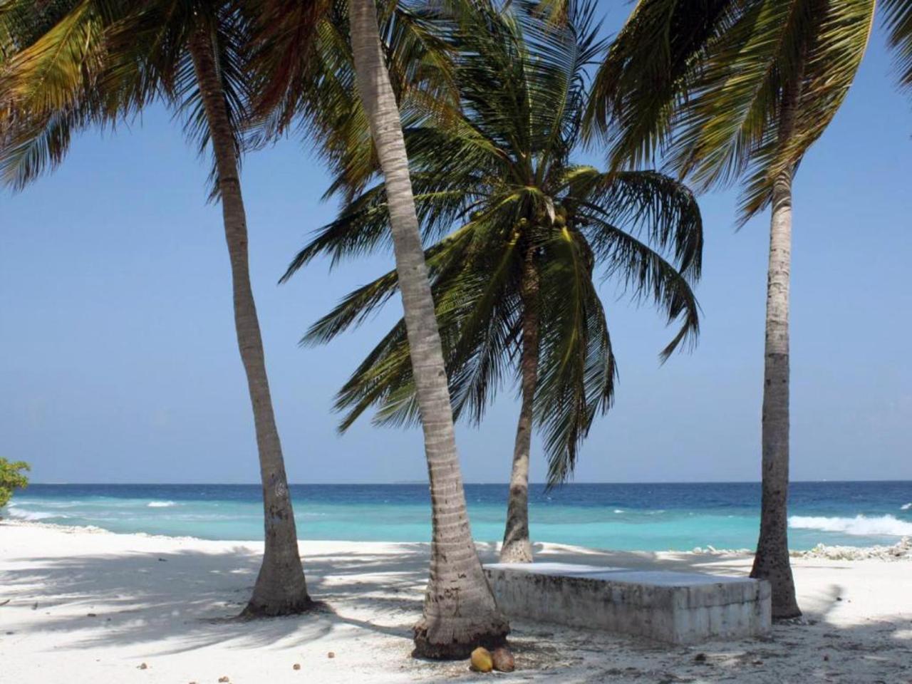 Dharavandhoo Stay Dış mekan fotoğraf