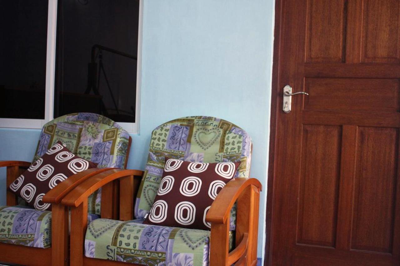 Dharavandhoo Stay Dış mekan fotoğraf