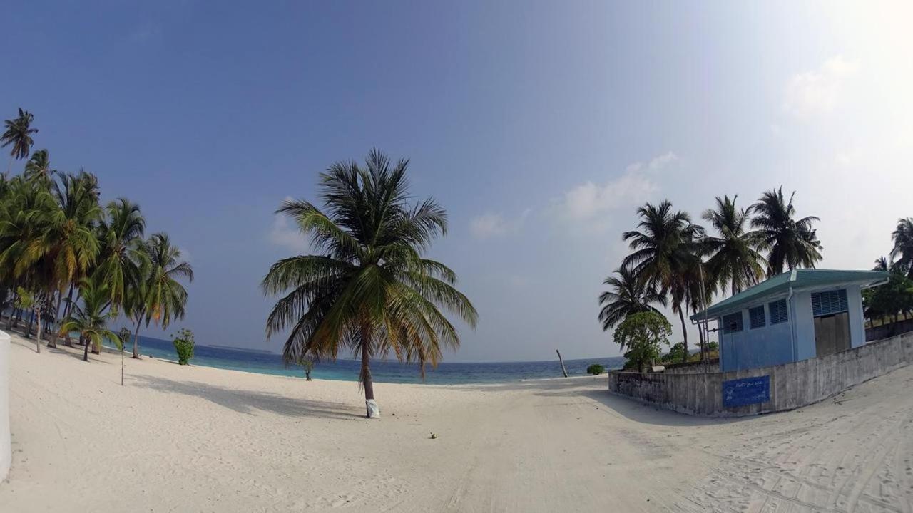 Dharavandhoo Stay Dış mekan fotoğraf