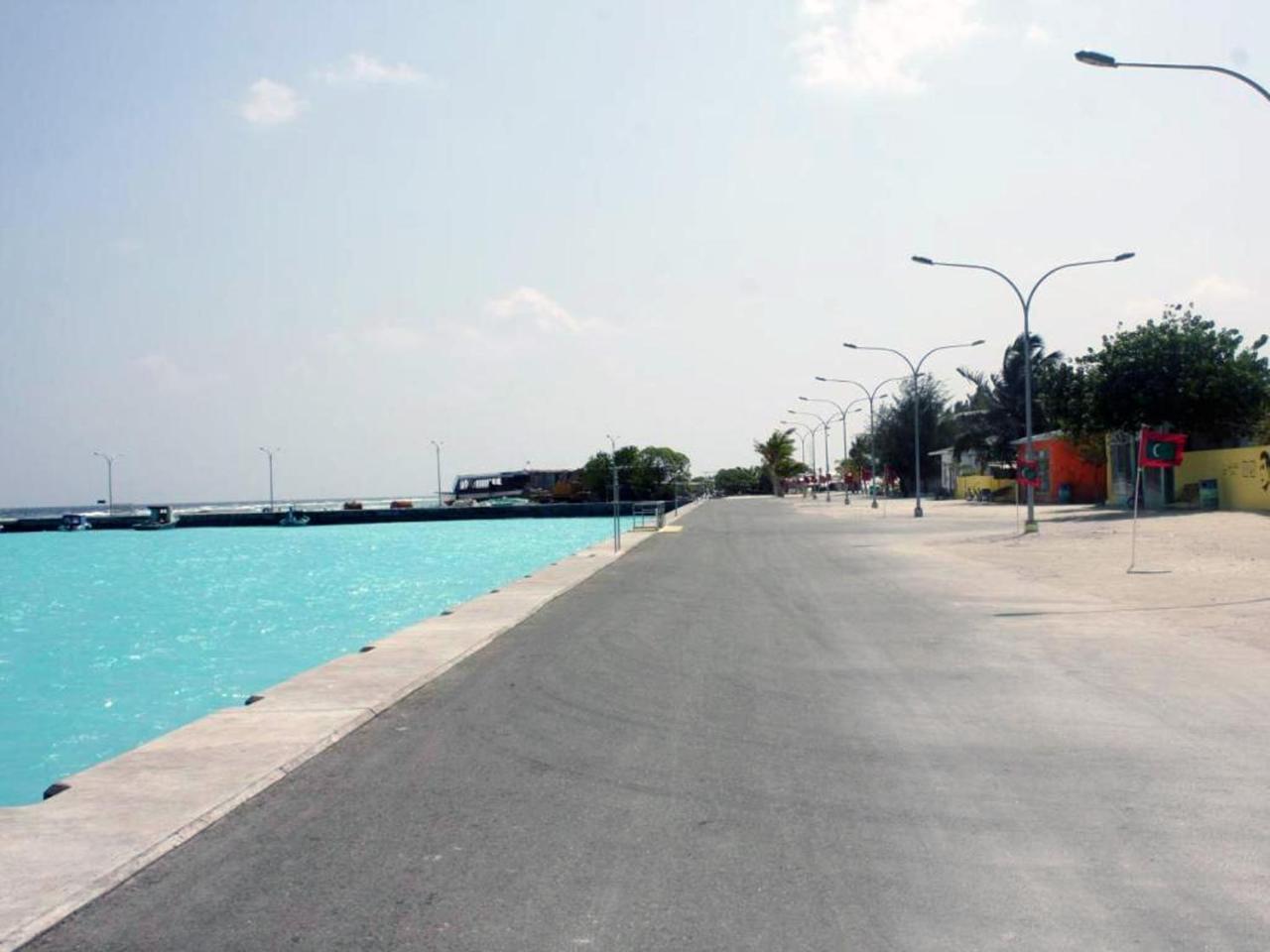 Dharavandhoo Stay Dış mekan fotoğraf