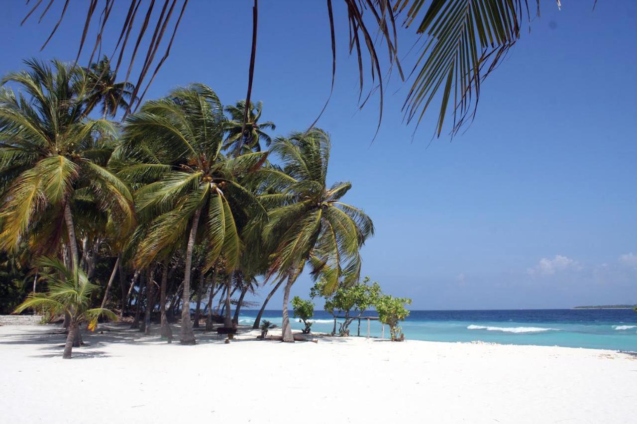 Dharavandhoo Stay Dış mekan fotoğraf