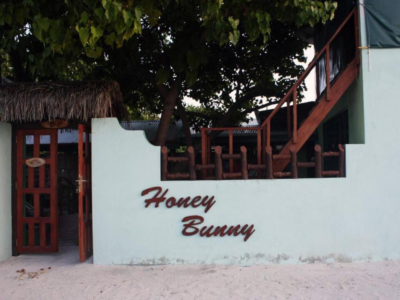 Dharavandhoo Stay Dış mekan fotoğraf