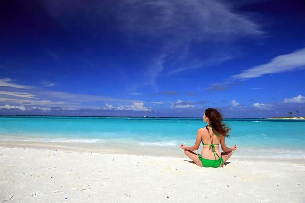 Dharavandhoo Stay Dış mekan fotoğraf