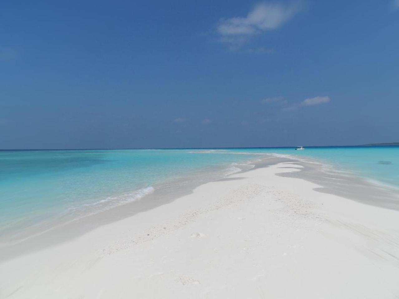 Dharavandhoo Stay Dış mekan fotoğraf