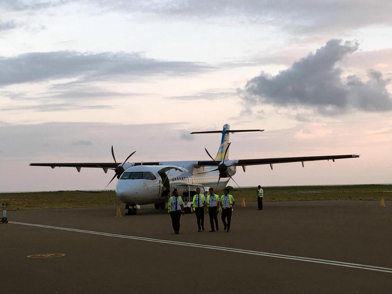 Dharavandhoo Stay Dış mekan fotoğraf