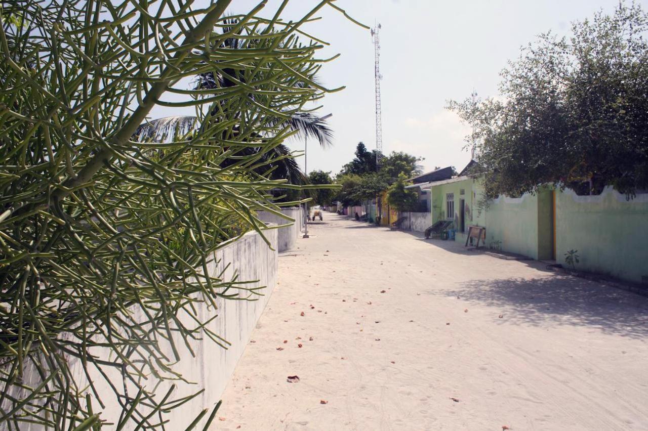 Dharavandhoo Stay Dış mekan fotoğraf