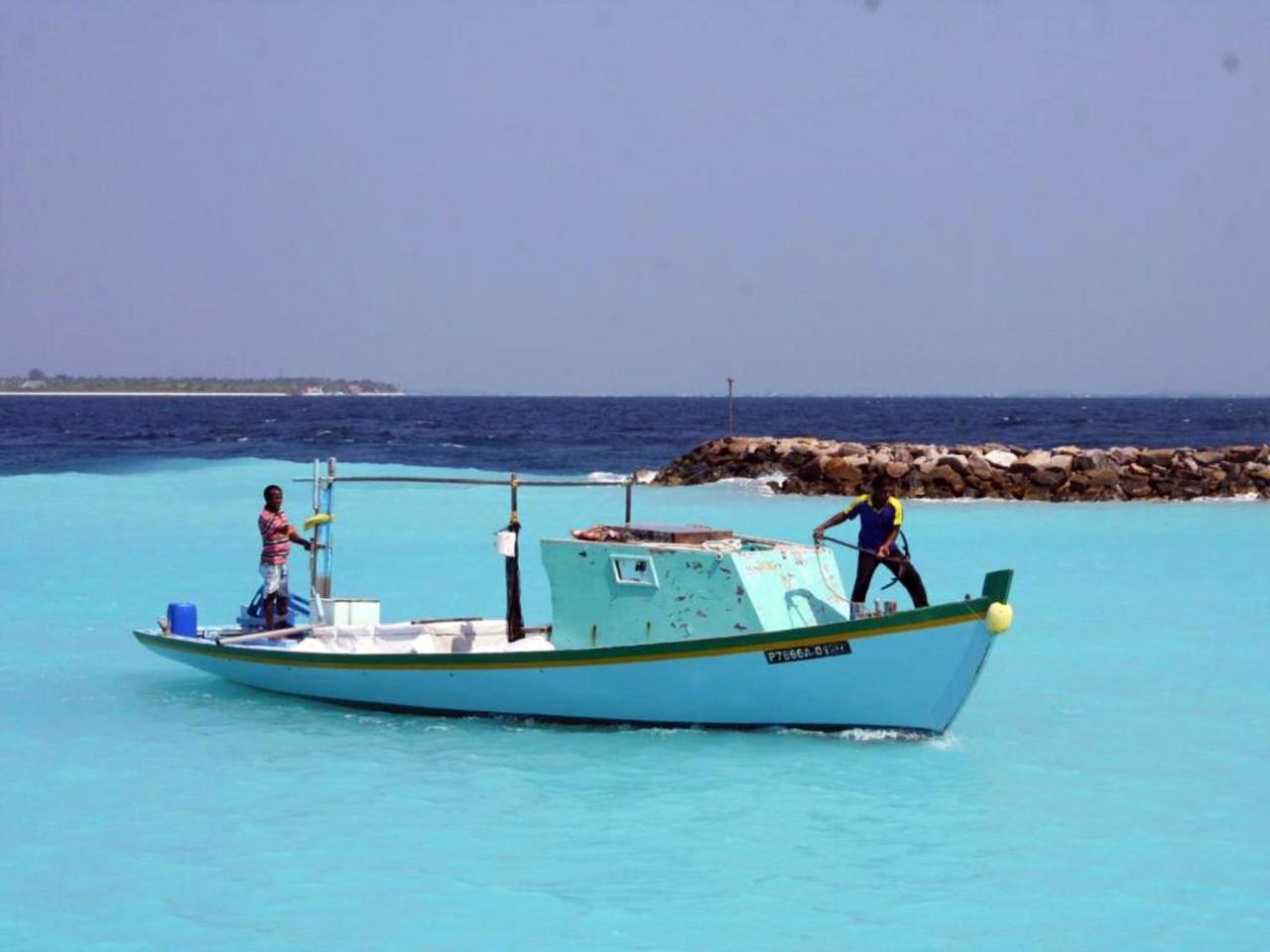 Dharavandhoo Stay Dış mekan fotoğraf