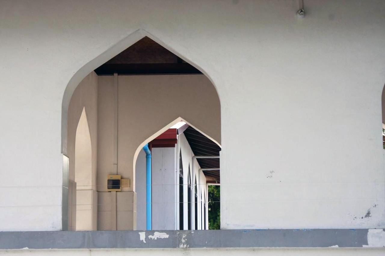 Dharavandhoo Stay Dış mekan fotoğraf