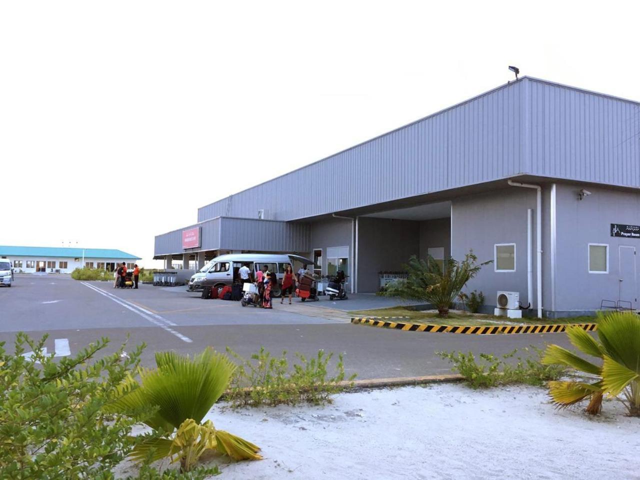 Dharavandhoo Stay Dış mekan fotoğraf