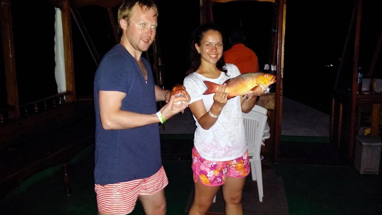 Dharavandhoo Stay Dış mekan fotoğraf