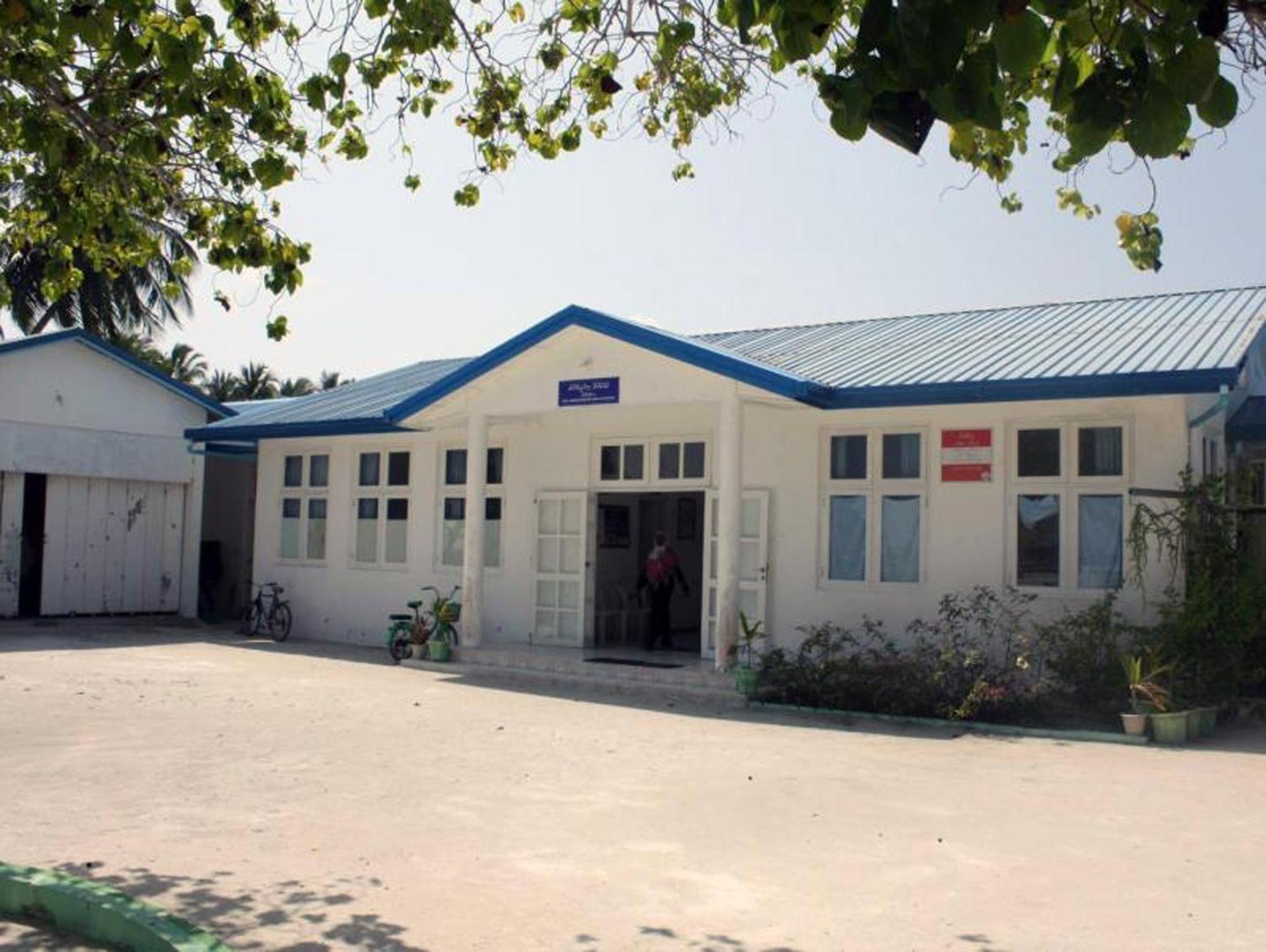 Dharavandhoo Stay Dış mekan fotoğraf