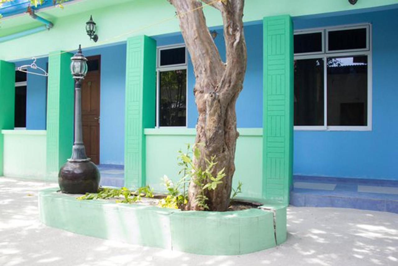 Dharavandhoo Stay Dış mekan fotoğraf