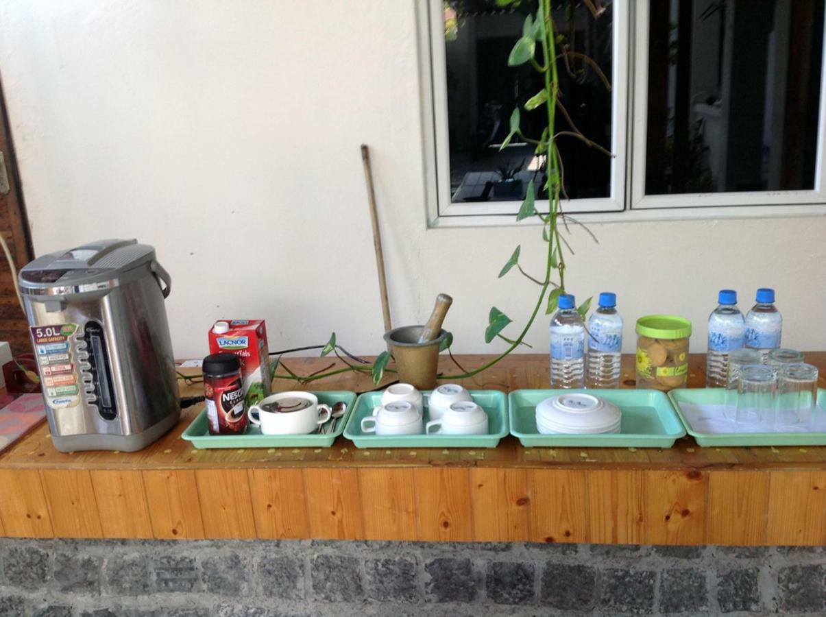 Dharavandhoo Stay Dış mekan fotoğraf