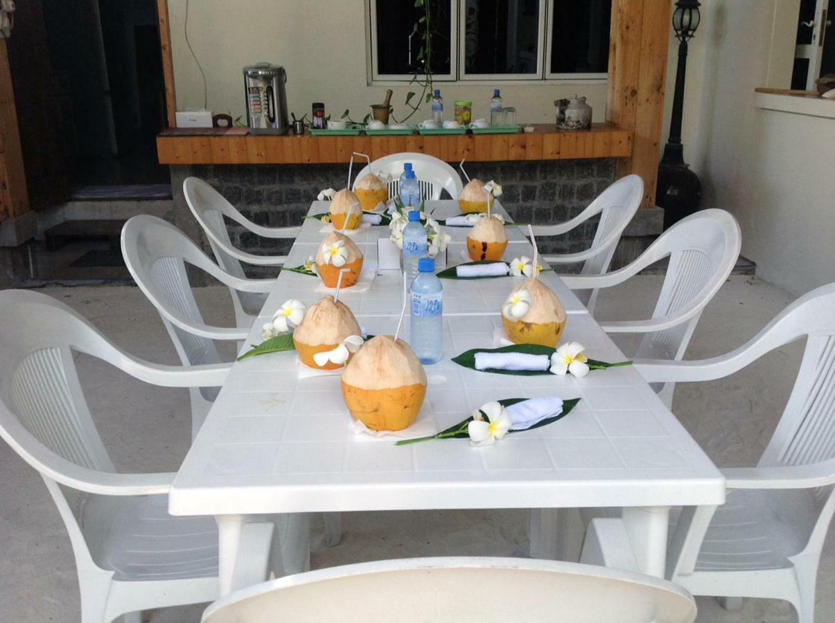 Dharavandhoo Stay Dış mekan fotoğraf