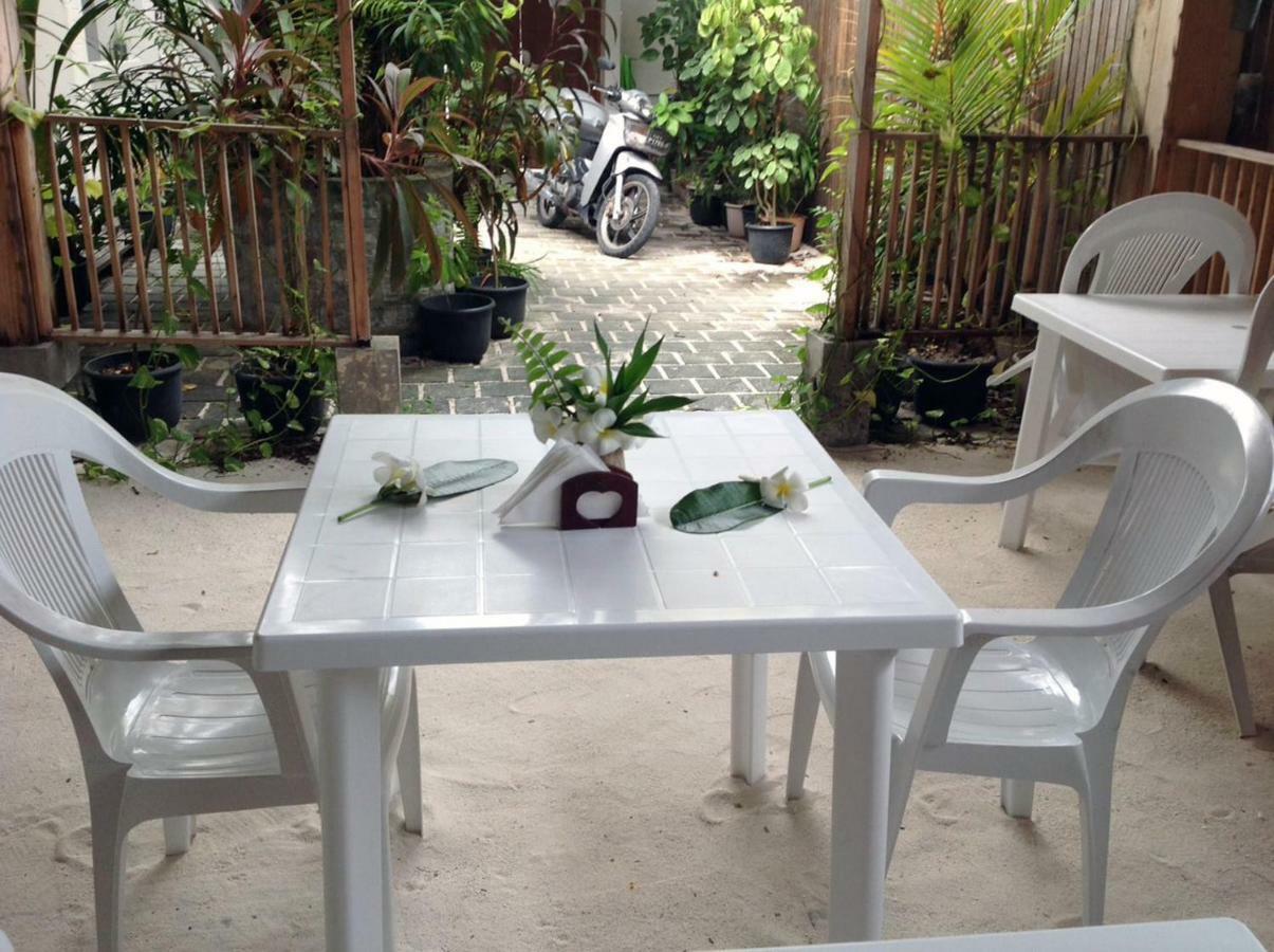 Dharavandhoo Stay Dış mekan fotoğraf