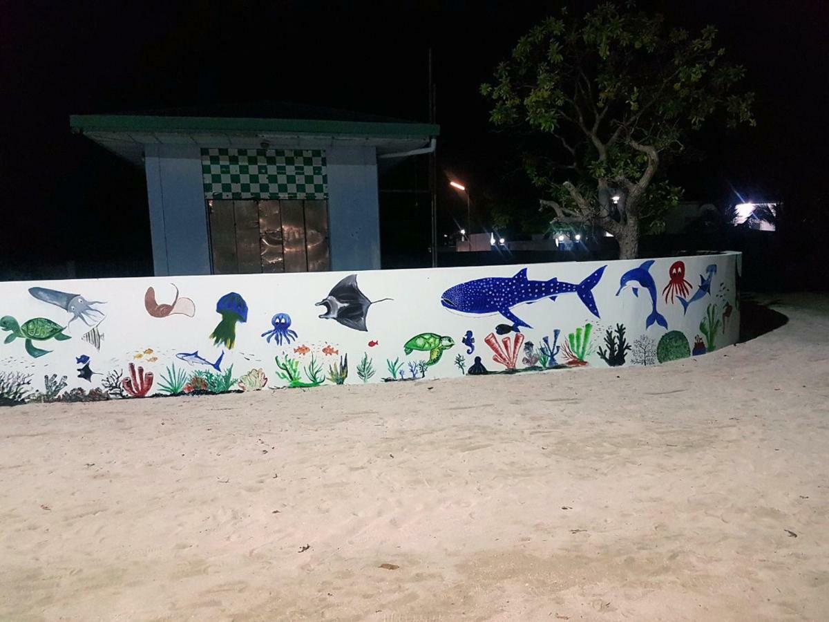 Dharavandhoo Stay Dış mekan fotoğraf