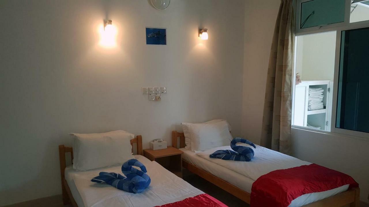 Dharavandhoo Stay Dış mekan fotoğraf