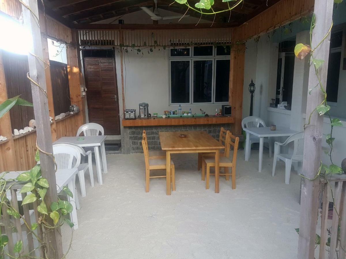 Dharavandhoo Stay Dış mekan fotoğraf