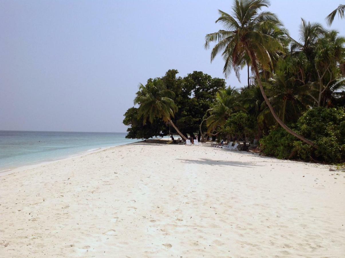 Dharavandhoo Stay Dış mekan fotoğraf