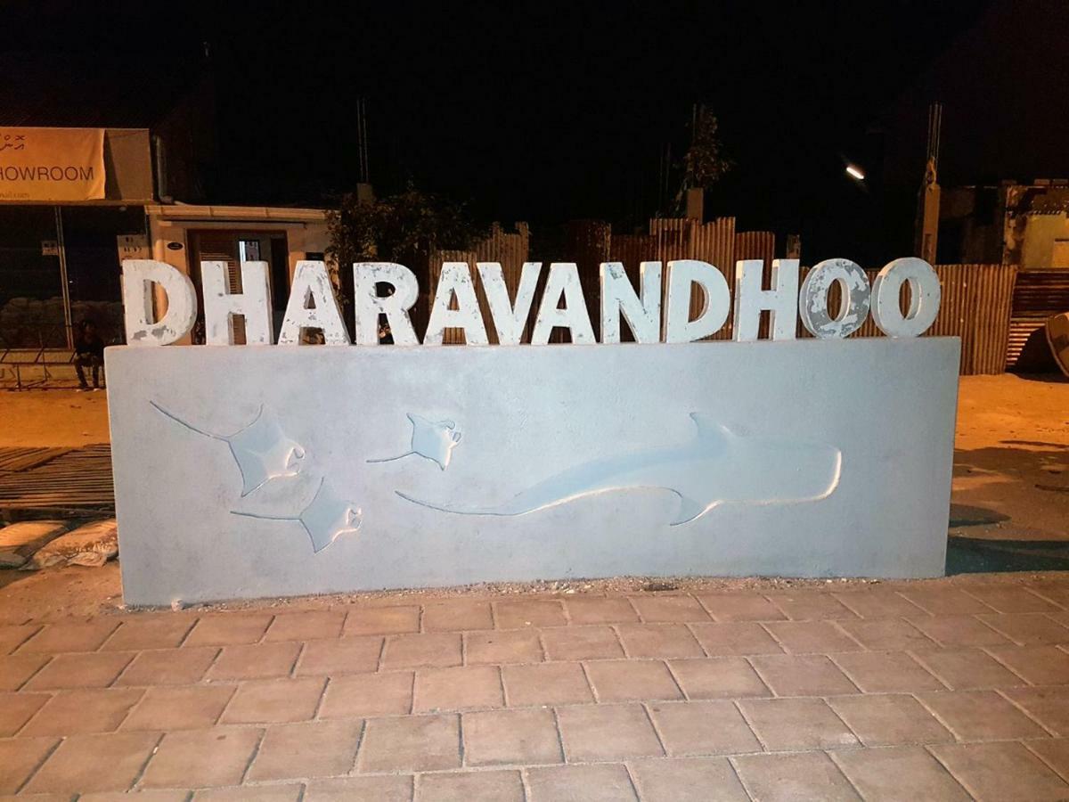 Dharavandhoo Stay Dış mekan fotoğraf