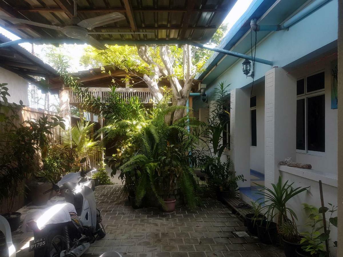 Dharavandhoo Stay Dış mekan fotoğraf