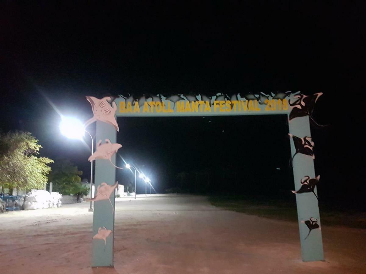 Dharavandhoo Stay Dış mekan fotoğraf