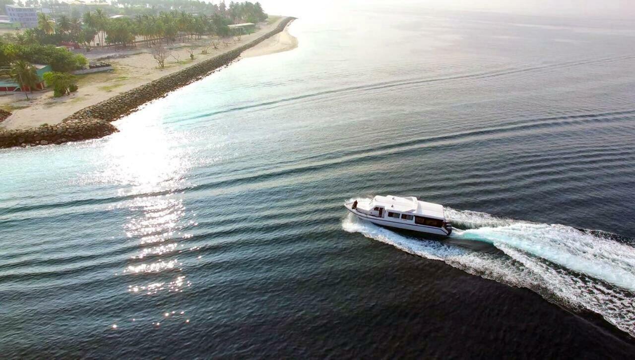 Dharavandhoo Stay Dış mekan fotoğraf